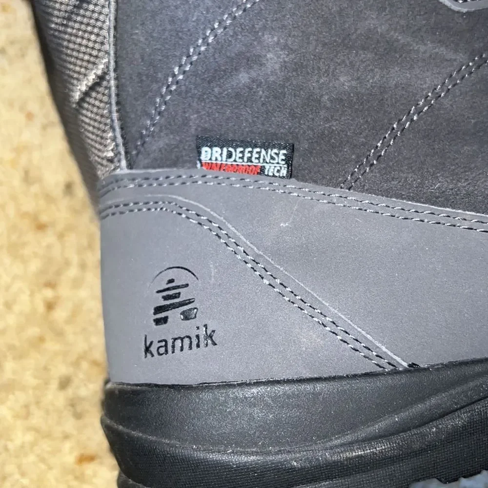 KAMIK winter waterproof snow boot